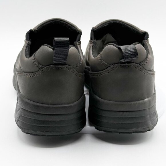 WORX BY RED WING Composite Toe Oil‎ Slip Resistant Shoes Size 8 Mens Brown - Picture 5 of 10